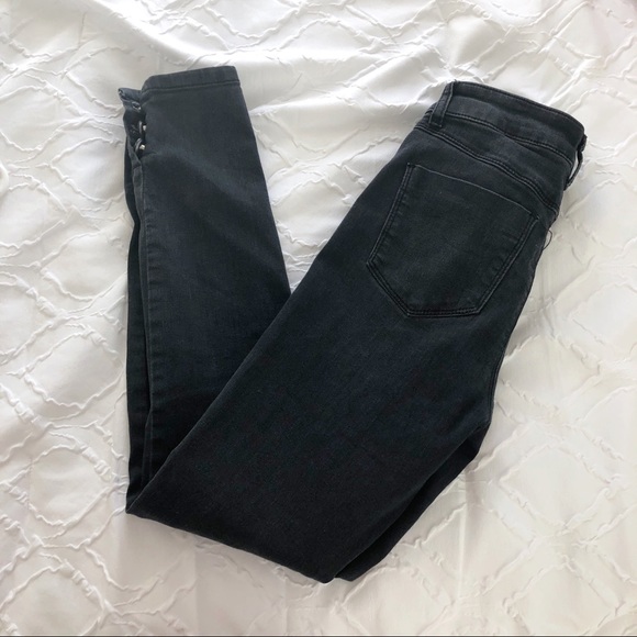 Black skinny jeans - Picture 4 of 4